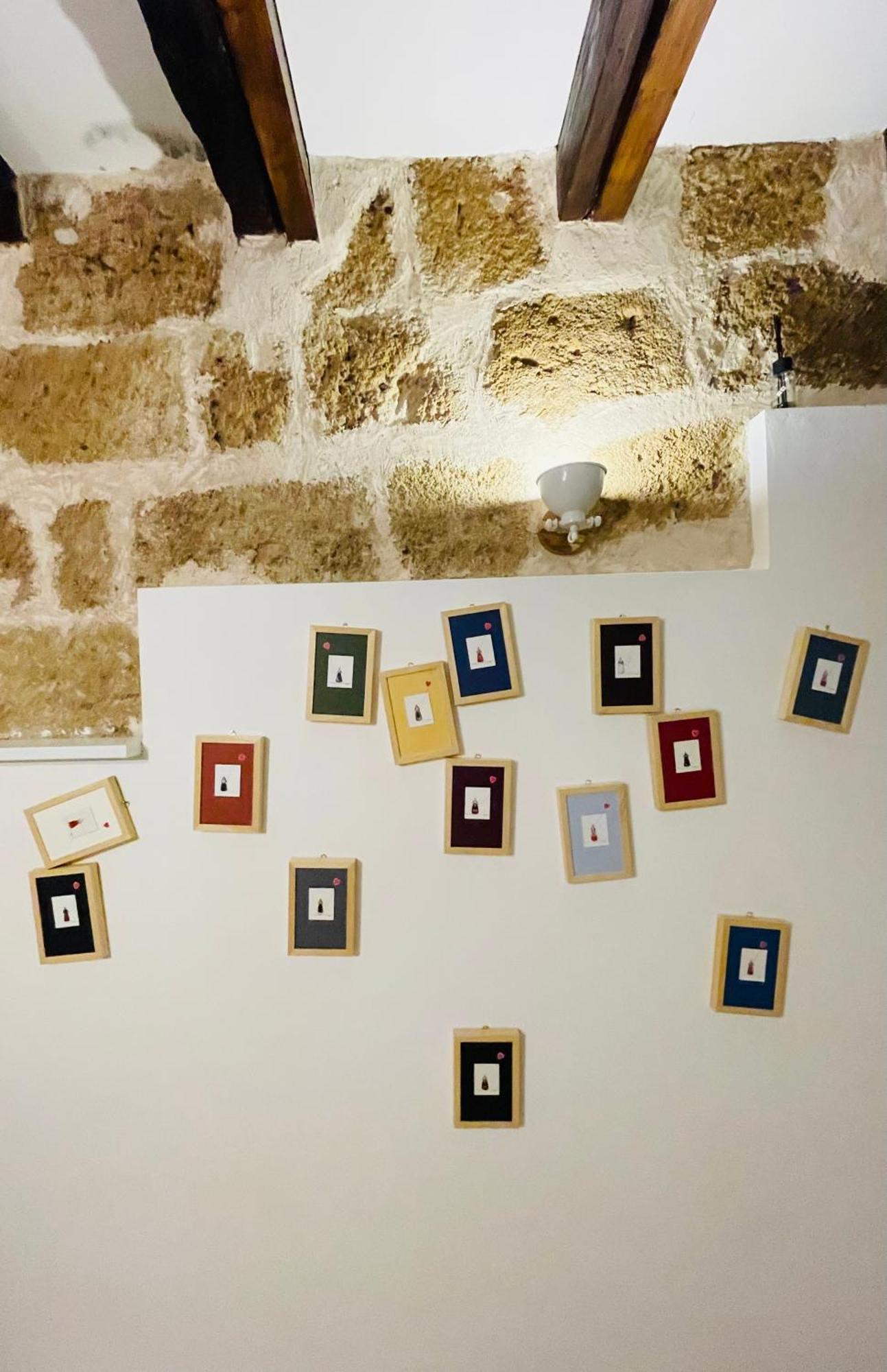Picasso Art Room Alghero Luaran gambar