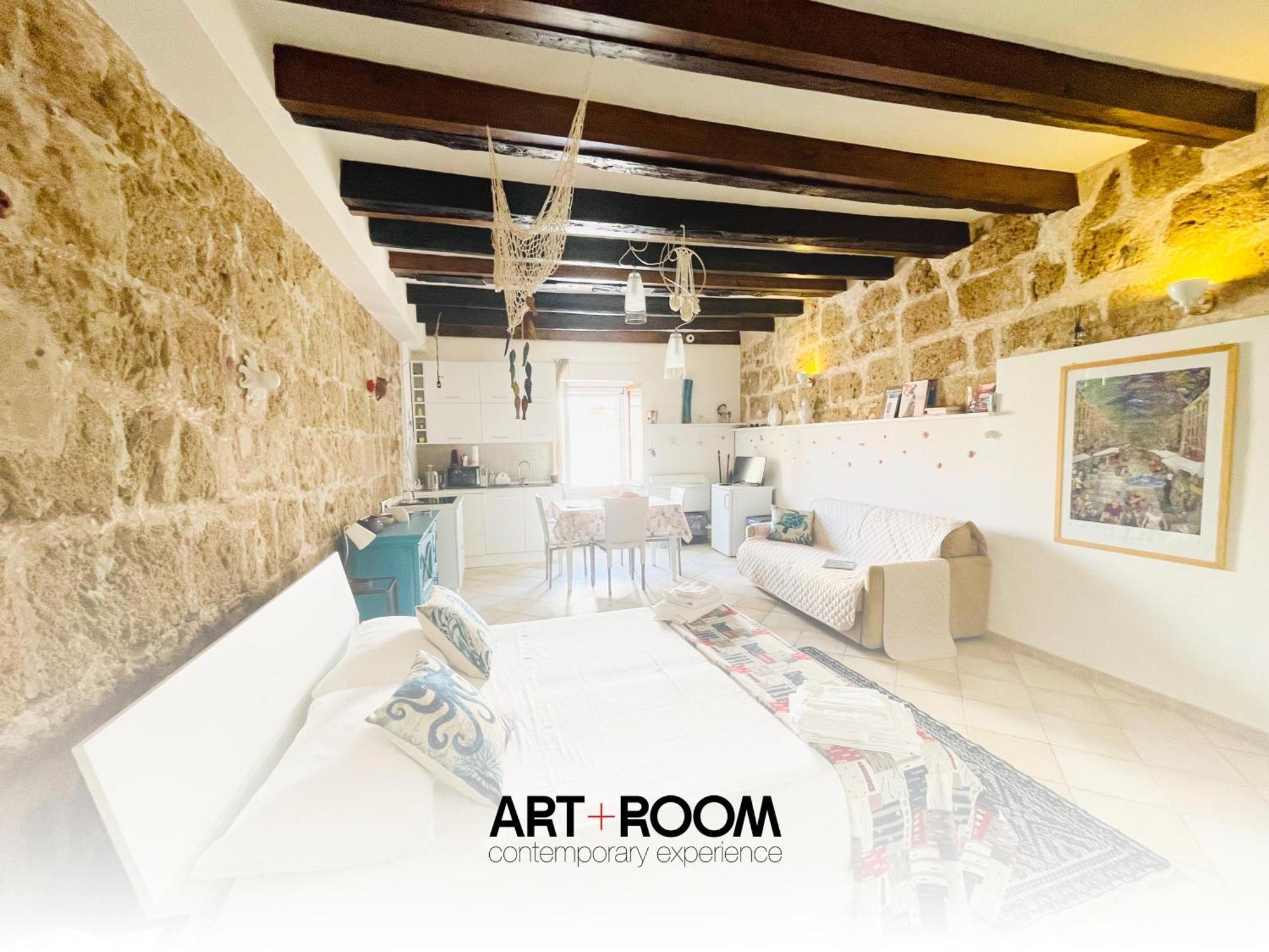 Picasso Art Room Alghero Luaran gambar